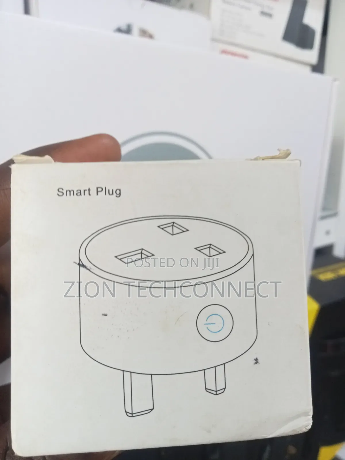 Wifi Smart Plug 20a Adapter Wireless Remote Control