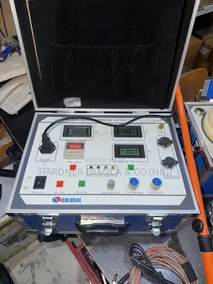 60kv Dc High Voltage Generator/ Hipot