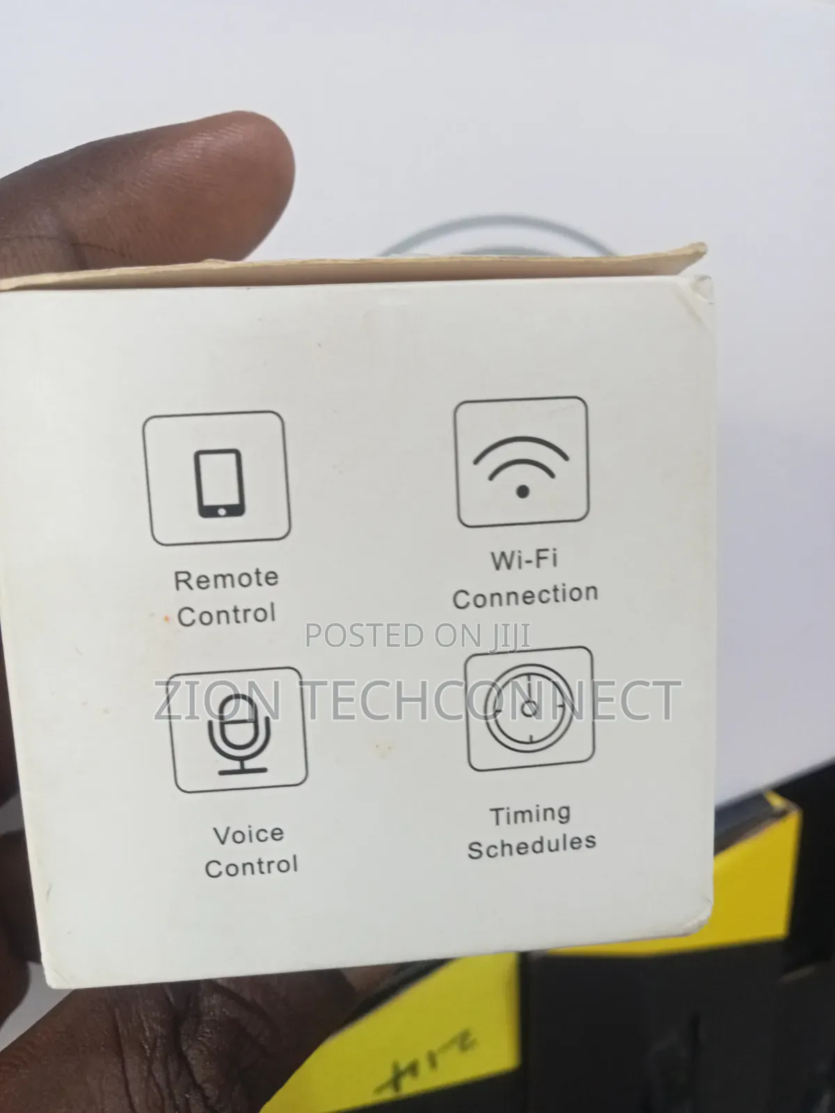Wifi Smart Plug 20a Adapter Wireless Remote Control