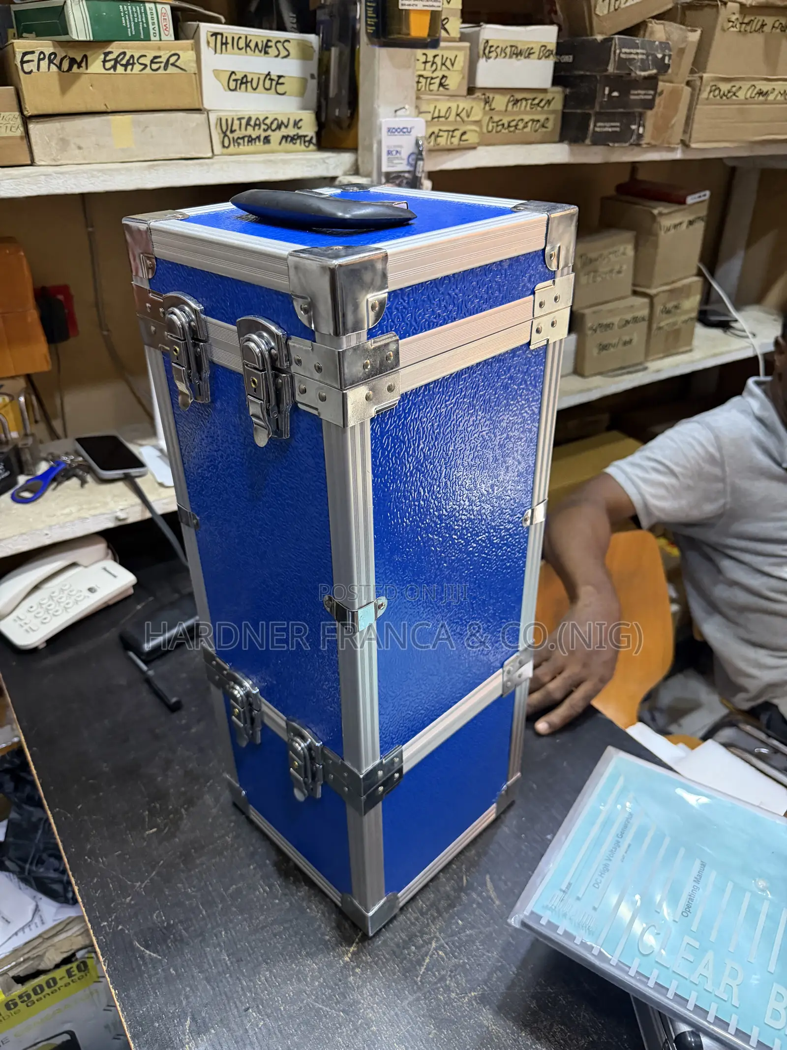 60kv Dc High Voltage Generator/ Hipot