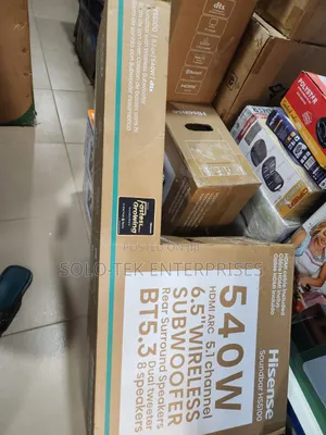 Hisense 540w Soundbar