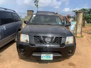 Nissan Pathfinder 2006 Black