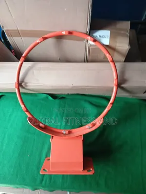 Olympic Basketball Rim With Spring
