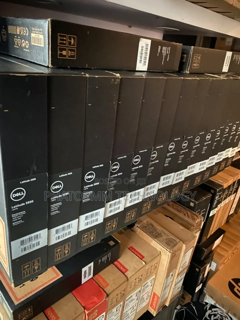 New Laptop Dell Latitude 3550 1GB Intel Core i7 SSD 512GB