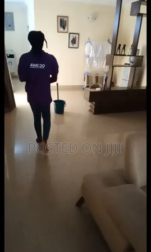 Office Cleaning and Maintenance