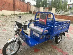 New Motorcycle 2026 Blue