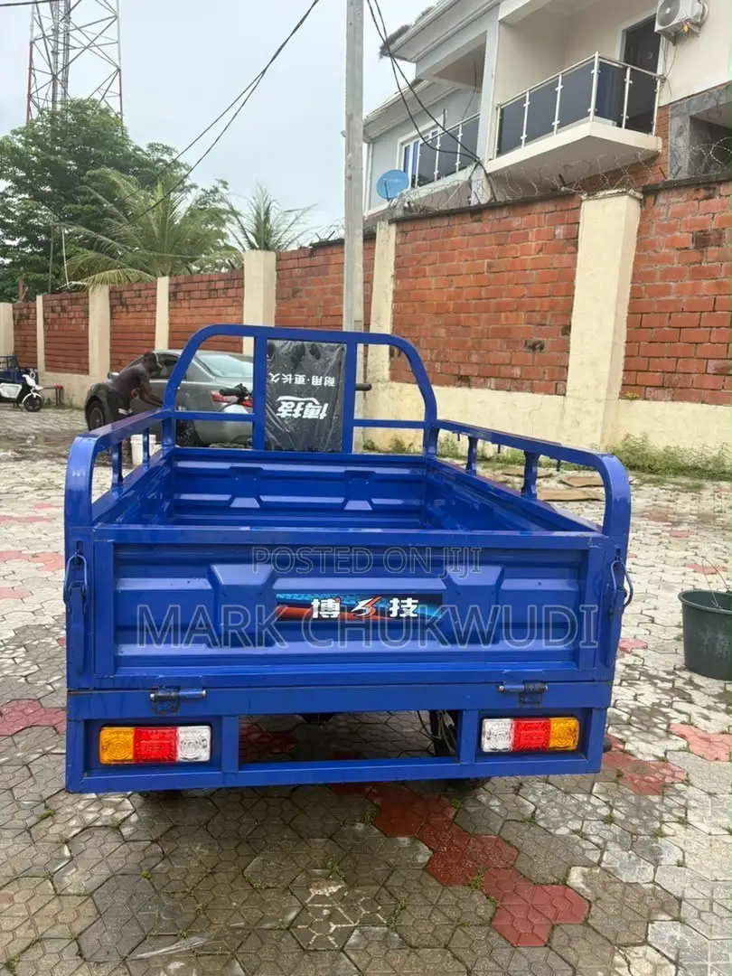 New Motorcycle 2026 Blue