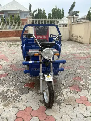New Motorcycle 2026 Blue