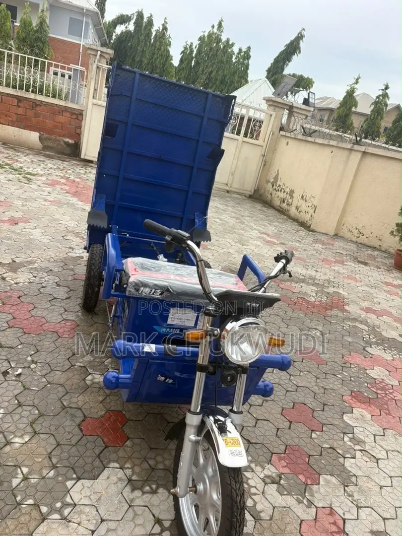 New Motorcycle 2026 Blue