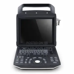Zoncare M5 Full Digital Colorb17:B30 Doppler Ultrasound System