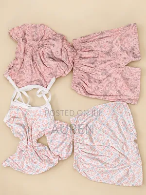 Ready to Wear for Children (Female?)