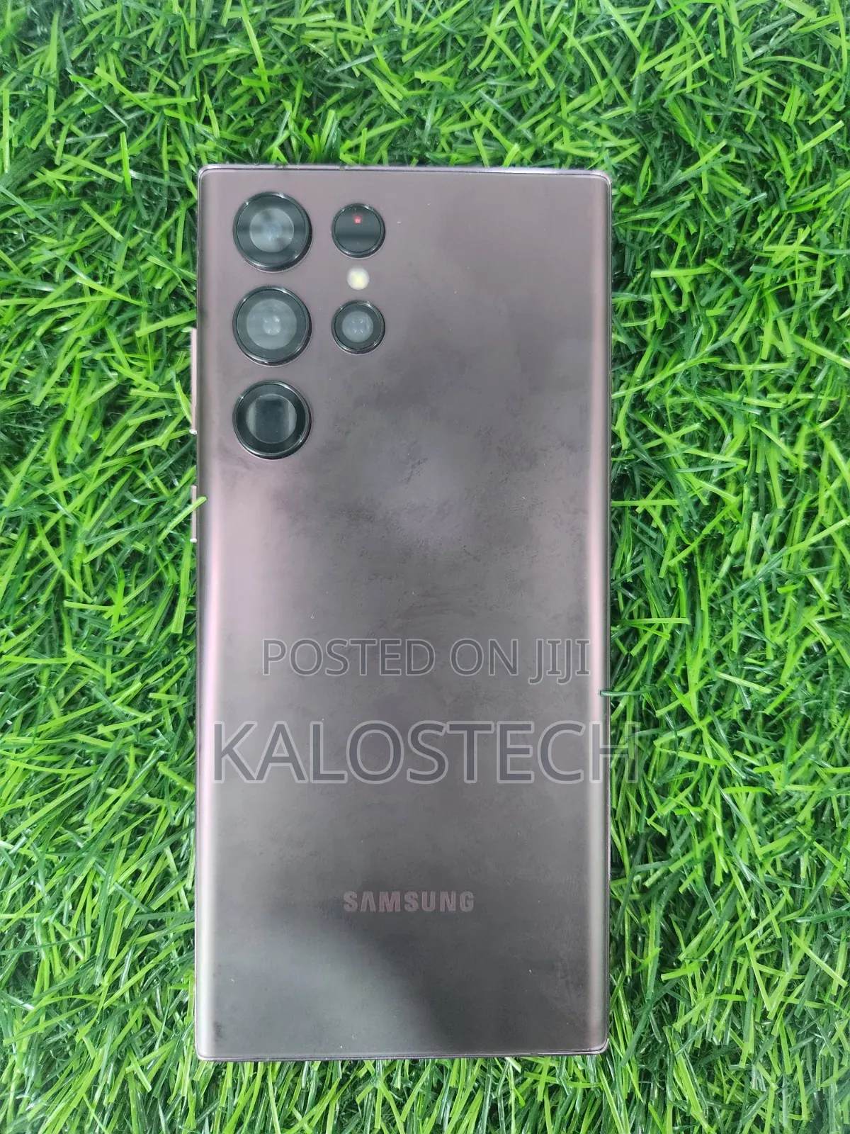 Samsung Galaxy S22 Ultra 256 GB Purple