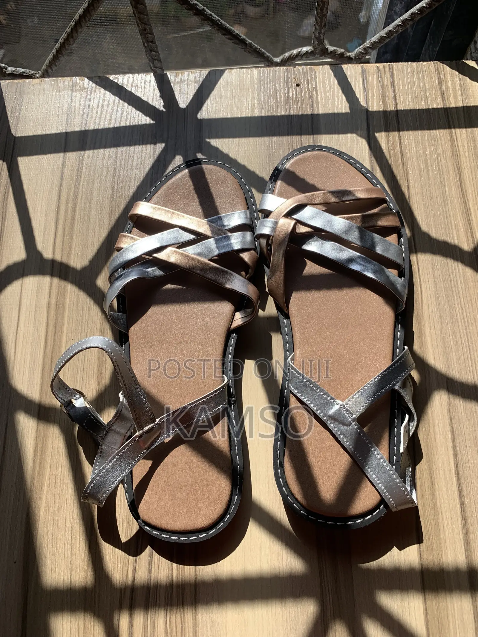 Multi-Colour Sandals