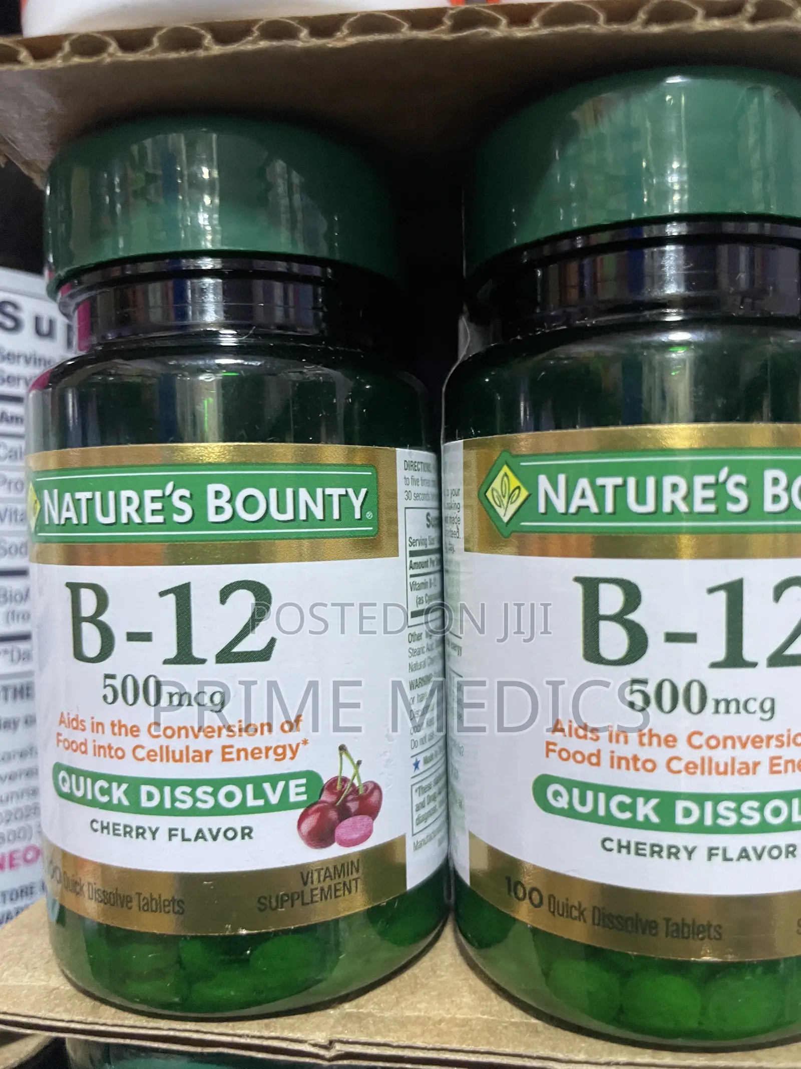 Vitamin B12