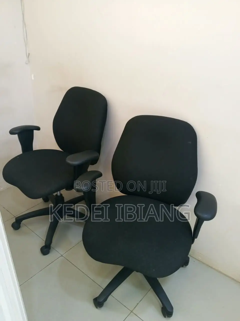 Office Chairs X2
