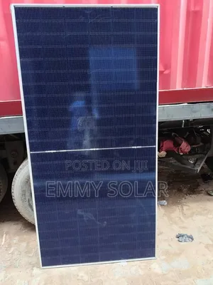 Original Jinko Solar Panel