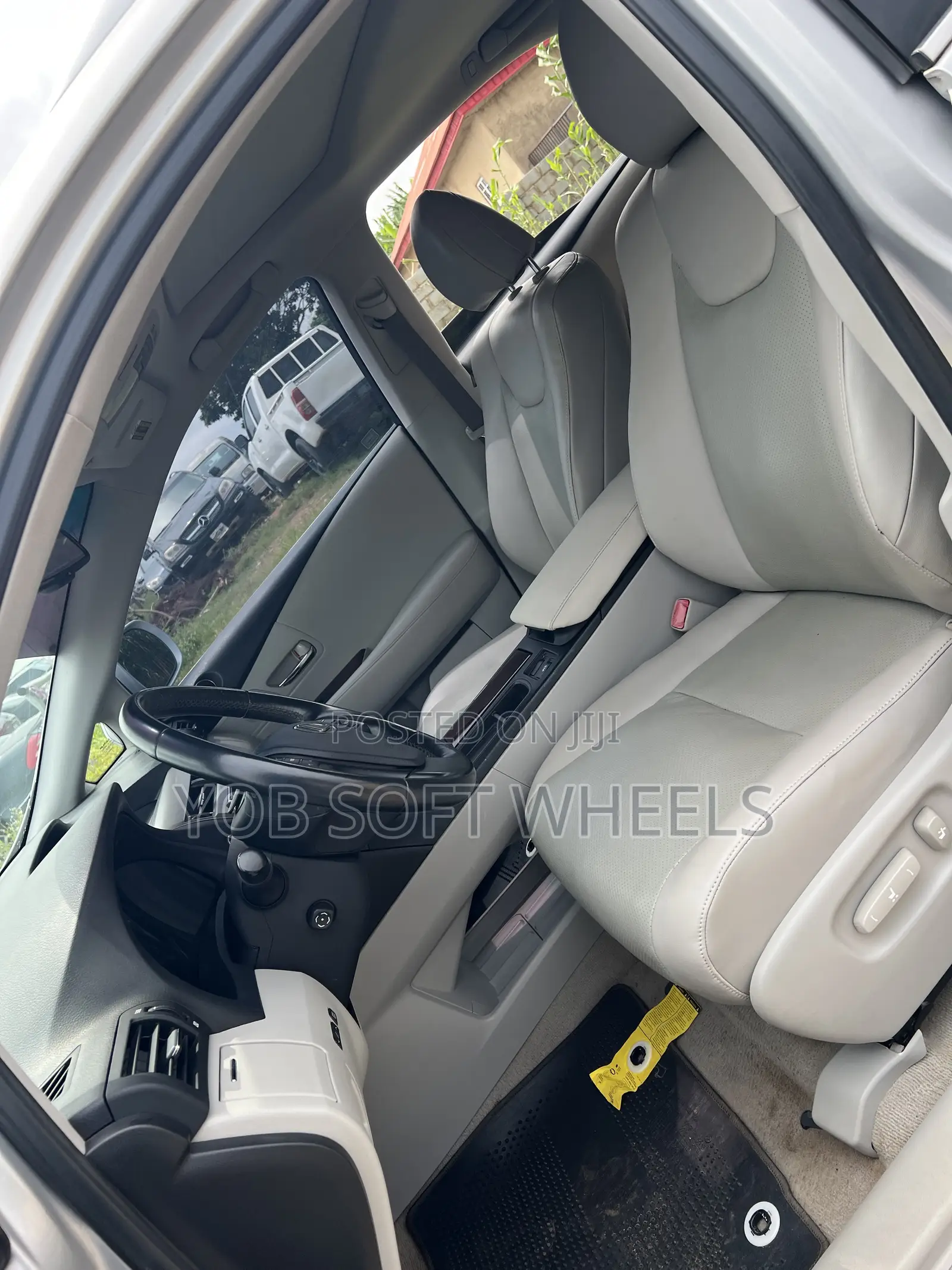 Lexus RX 350 AWD 2014 Silver