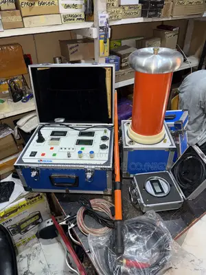 80kv Dc High Voltage Generator/ Hipot