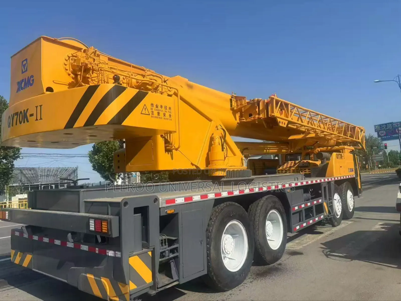 Cranes for Hire/Rentals