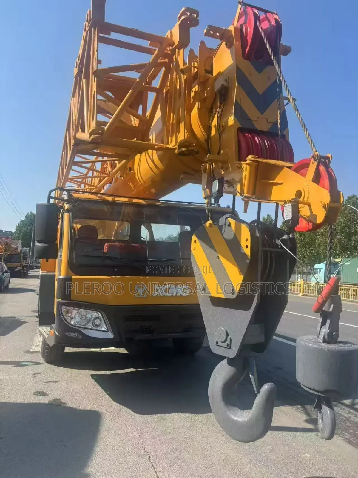 Cranes for Hire/Rentals