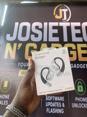 Efiniya Noise Reduction Open-Ear Earbuds