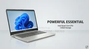 New Laptop HP 14z 4GB SSD 128GB
