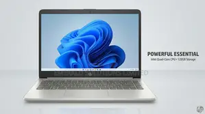 New Laptop HP 14z 4GB SSD 128GB