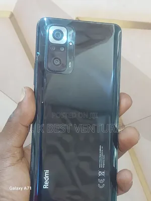 Xiaomi Redmi Note 10 Pro 128 GB Black