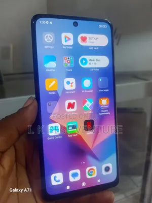 Xiaomi Redmi Note 10 Pro 128 GB Black