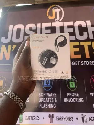 Efiniya Noise Reduction Open-Ear Earbuds