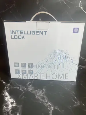 Smart Intlligent Door Lock (H98-P)