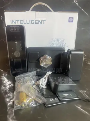 Smart Intlligent Door Lock (H98-P)