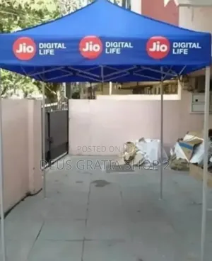 2m by 2m( 6 by 6)Foldable Canopy Tent