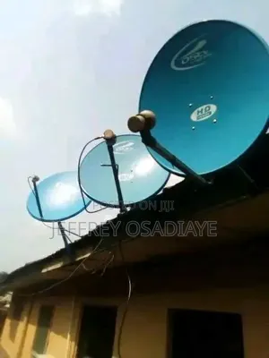 Satellite Dish Installation Services in Benin City