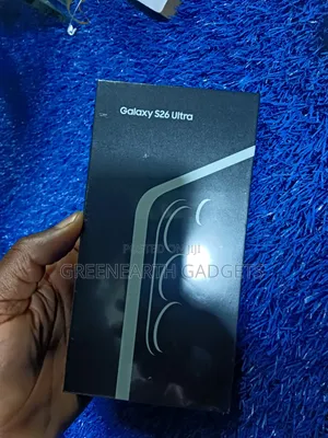 New Samsung Galaxy s26 512 GB Rose Gold