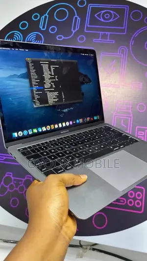 Laptop Apple MacBook Air 2019 8GB Intel Core i5 SSD 256GB