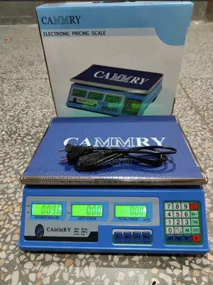 Camry Scale 40kg