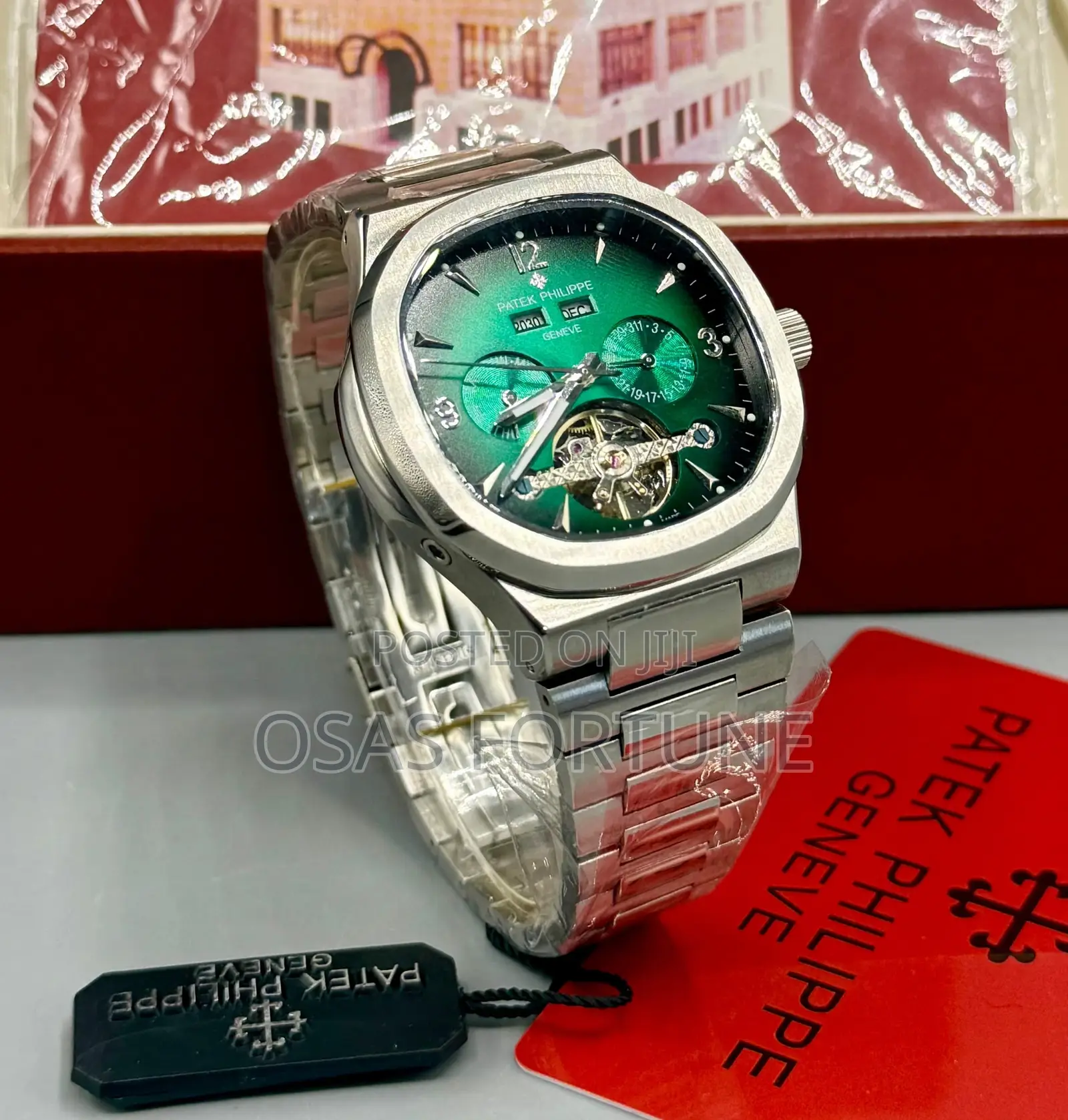 Automatic Patek Philippe