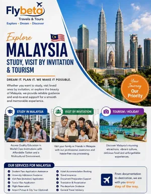 Malaysia Package Available