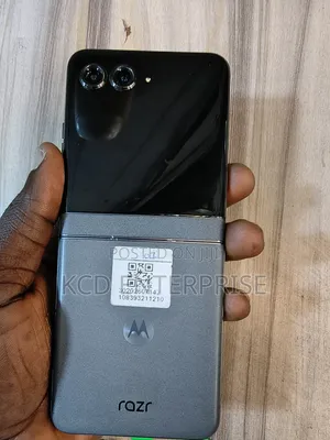 Motorola Razr+ 2025 256 GB Gray