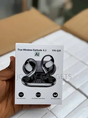 Yyk-Q39 Ai True Wireless Earbuds