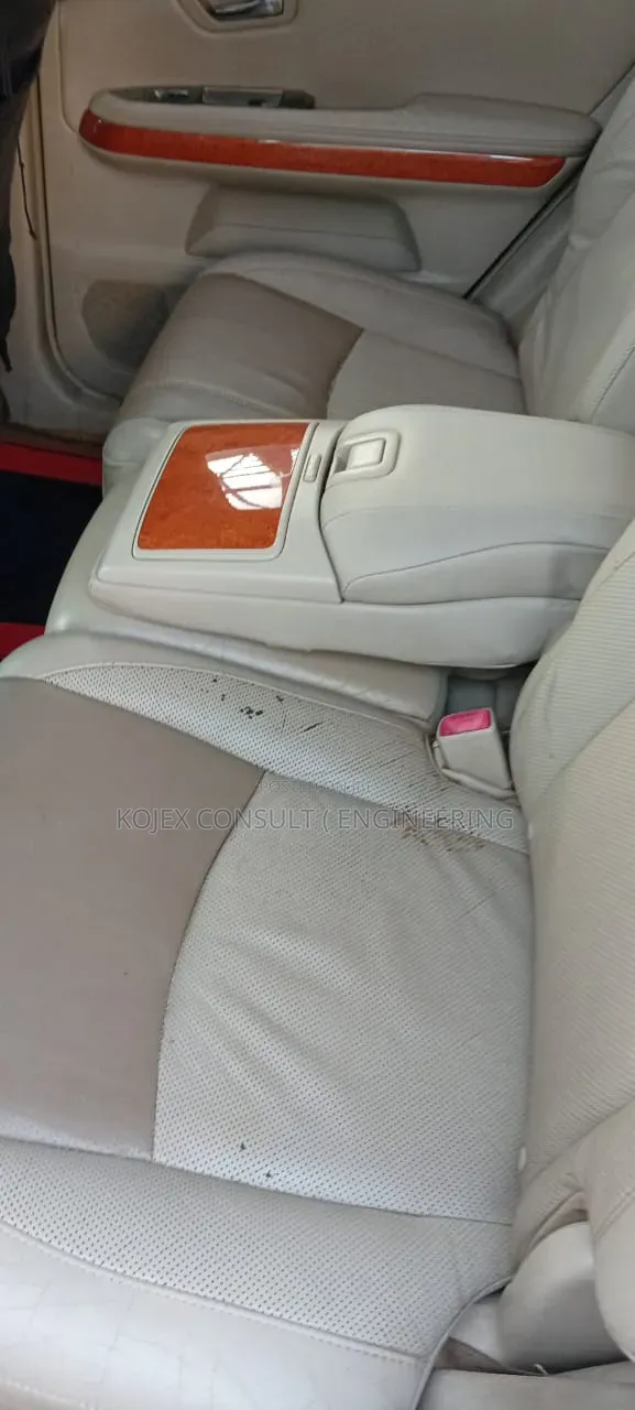Lexus RX 330 2005 Black