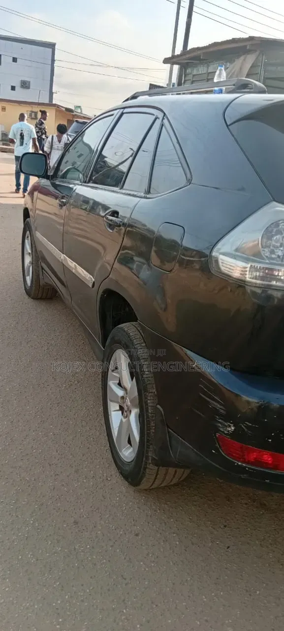 Lexus RX 330 2005 Black