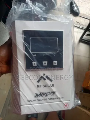 60ah Mf MPPT Charge Controller