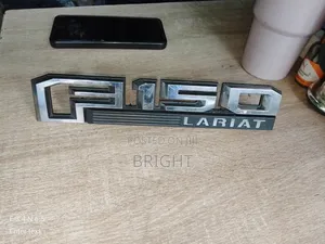 Rear F150 Emblem 2020