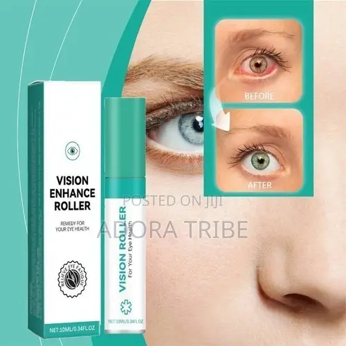 Vision Enchance Eye Roller