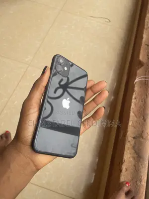 Apple iPhone 11 64 GB Black