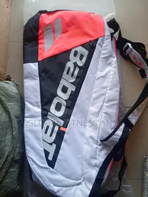 Lawn Tennis Bag