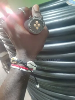 25mm4c Armored Cable Full Gauge