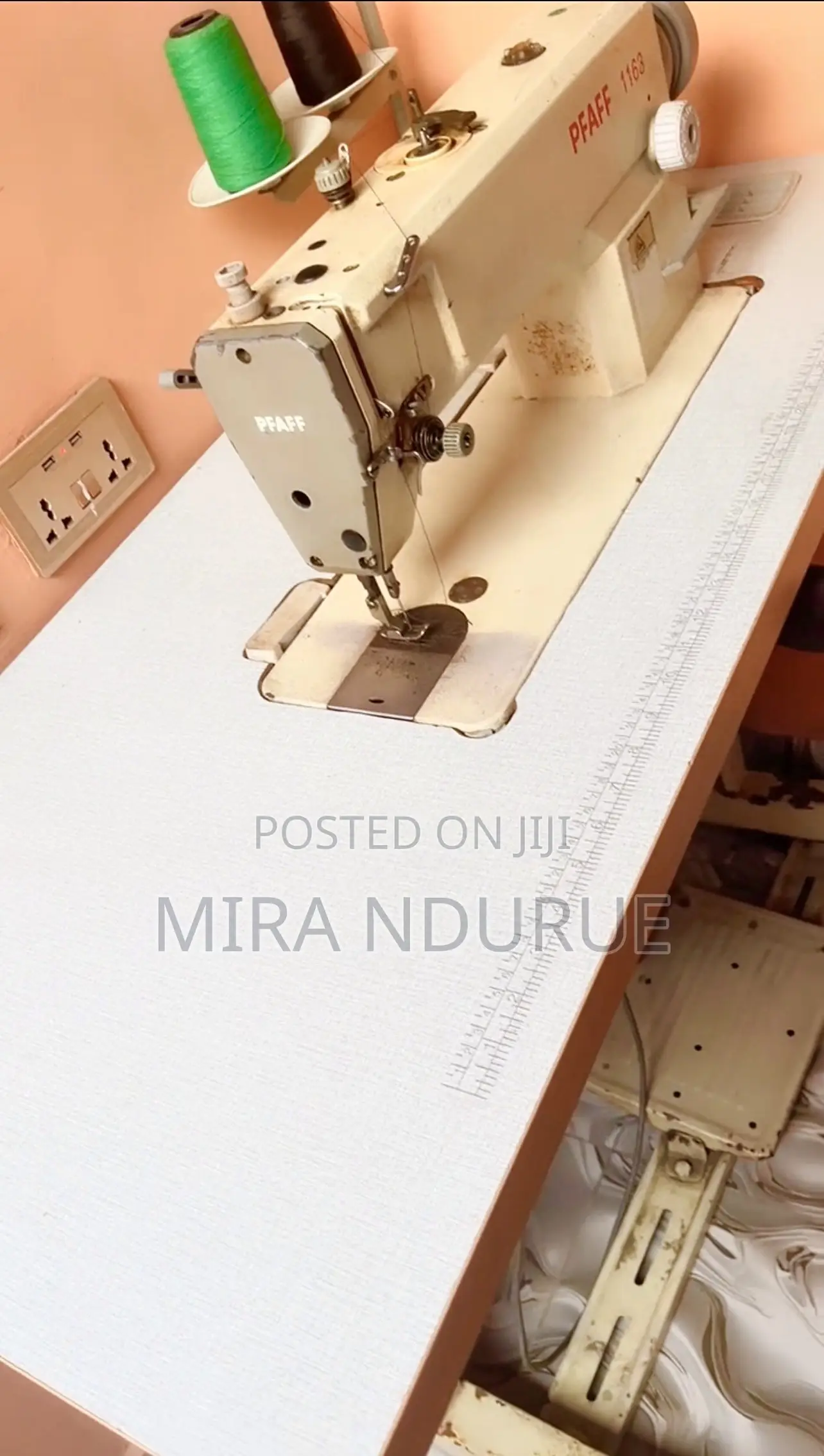 Sewing Machine